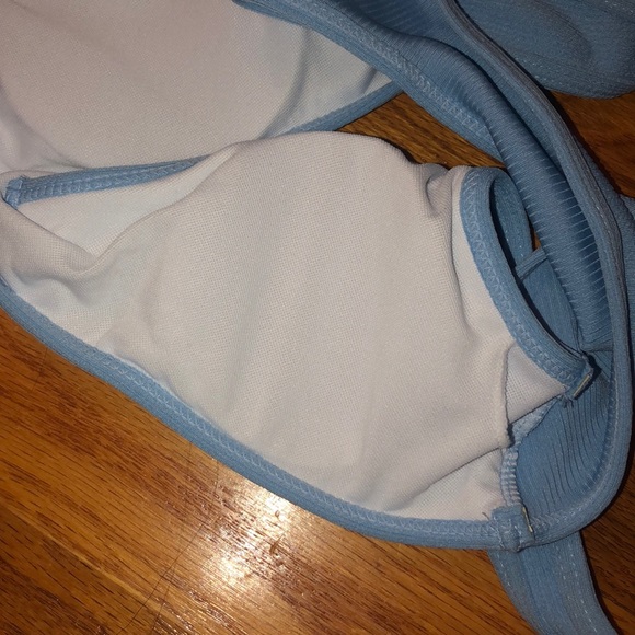 Target Swim Baby Blue Bikini Set Poshmark